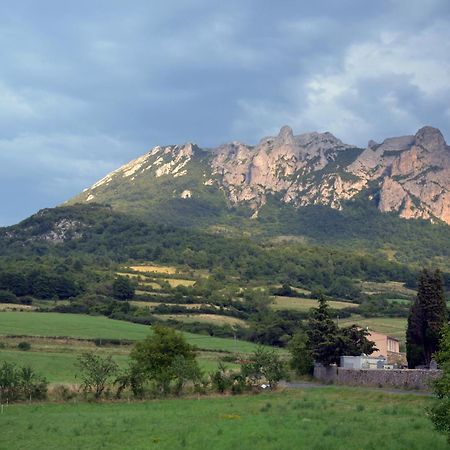 Le Chateau Camps-sur-l'Agly Εξωτερικό φωτογραφία