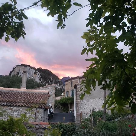 Le Chateau Camps-sur-l'Agly Εξωτερικό φωτογραφία