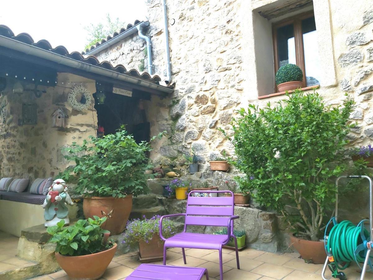 Le Chateau Camps-sur-l'Agly Εξωτερικό φωτογραφία