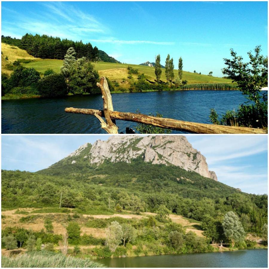 Le Chateau Camps-sur-l'Agly Εξωτερικό φωτογραφία