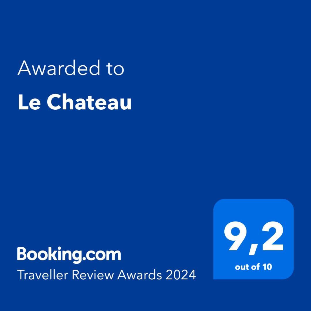 Le Chateau Camps-sur-l'Agly Εξωτερικό φωτογραφία