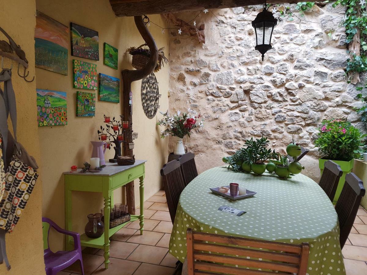 Le Chateau Camps-sur-l'Agly Εξωτερικό φωτογραφία
