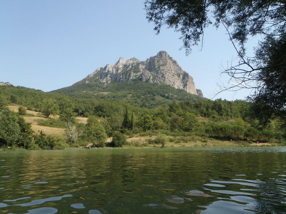 Le Chateau Camps-sur-l'Agly Εξωτερικό φωτογραφία