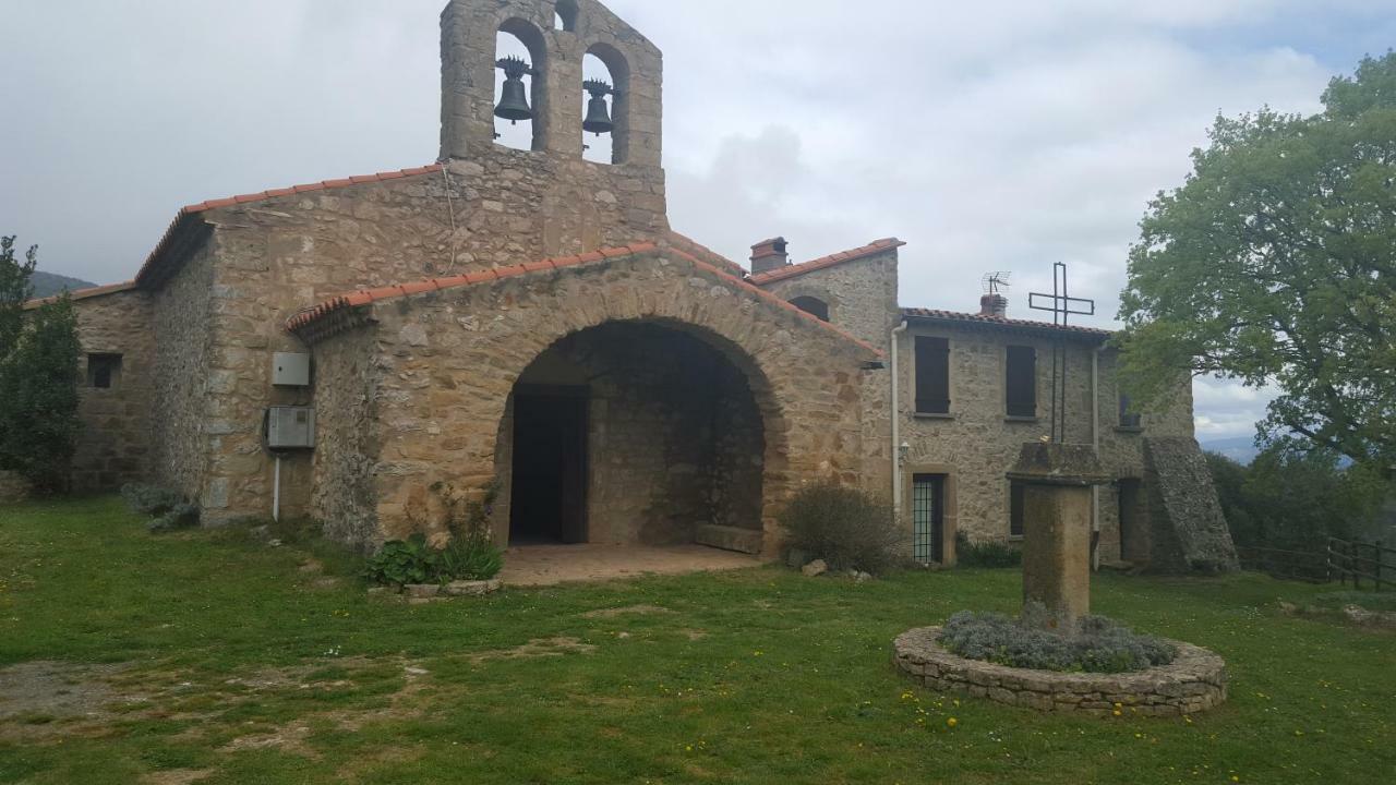Le Chateau Camps-sur-l'Agly Εξωτερικό φωτογραφία