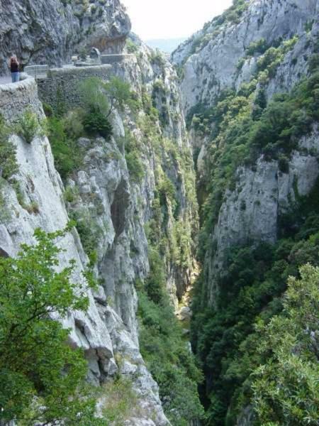 Le Chateau Camps-sur-l'Agly Εξωτερικό φωτογραφία